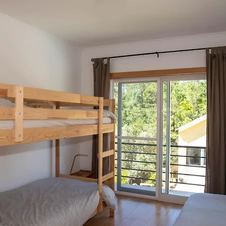 Casa Gemeos Nyaraló Alcobaça