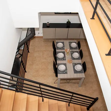 Casa Gemeos Tatil Evi Alcobaça