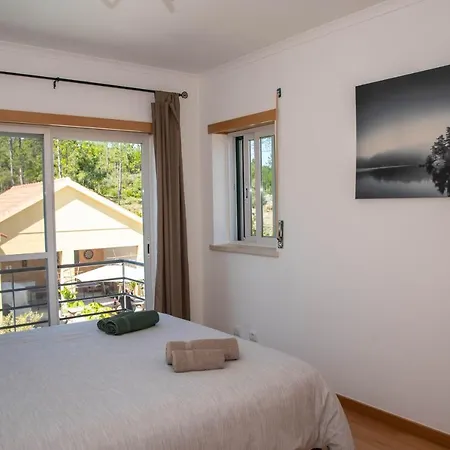 Dom wakacyjny Casa Gemeos Alcobaça