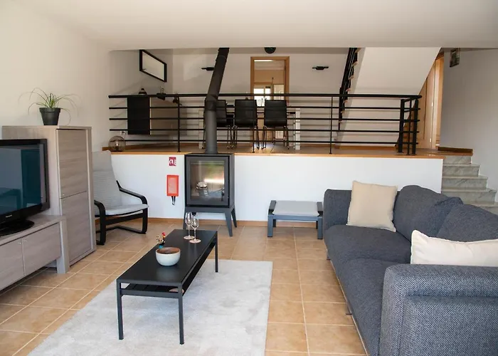 Casa Gemeos Ferienhaus