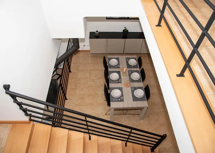 Casa Gemeos Ferienhaus Alcobaça