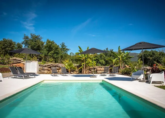 Ferienhaus Casa Gemeos