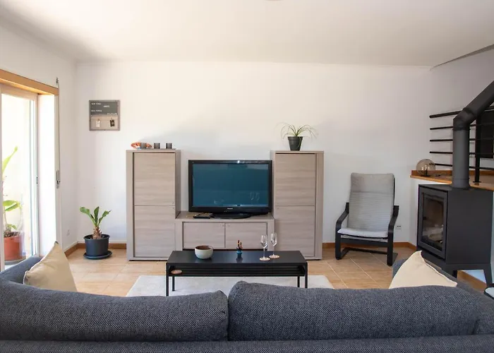 Casa Gemeos Ferienhaus *