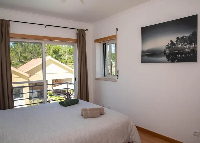 Ferienhaus Casa Gemeos Alcobaça