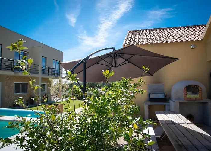 Дом отдыха Casa Gemeos *