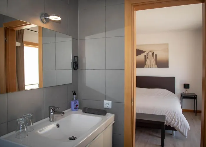 Casa Gemeos Дом отдыха Алкобаса