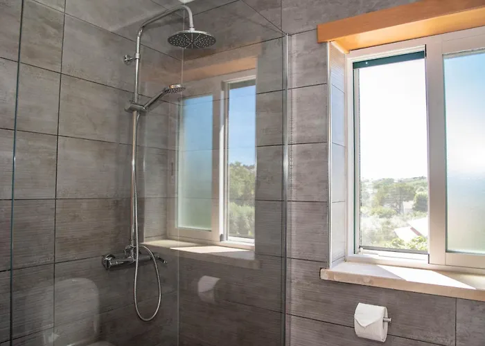 Casa Gemeos Алкобаса