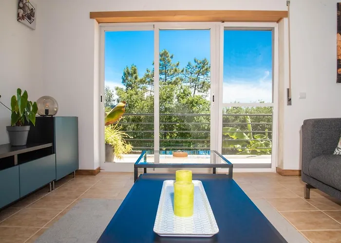 Casa Gemeos Alcobaça